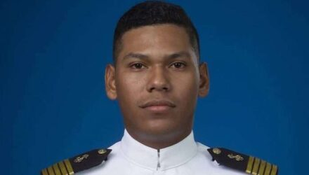 Familiares piden investigar la extraña muerte de un cadete de la marina mercante durante sus pasantías en petrolero 3 Familia