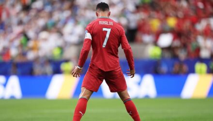 Cristiano Ronaldo es el primer jugador que marca en seis ediciones de la Copa del Mundo 3 Cristiano