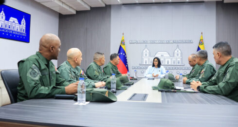 Presidenta