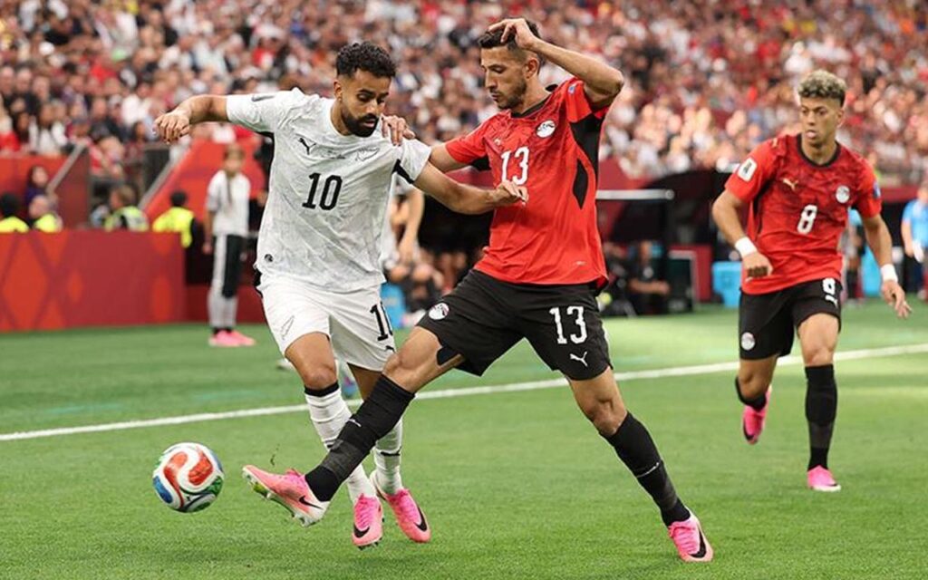 egipto vs nueva zelanda