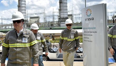Energética brasileña Eneva evalúa invertir en gas y petróleo de Venezuela 2 Eneva