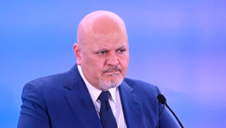 Corte Penal Internacional suspendió al fiscal jefe Karim Khan por acusaciones de relaciones sexuales no consentidas 2 Khan