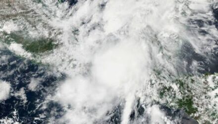 Tormenta tropical Boris provocará lluvias torrenciales en México 2 Tormenta Boris