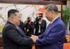 Kim (Corea del Norte) recibió a Xi (China) para estrechar relaciones e influencias 5 Xi. Kim