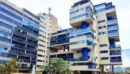 Murió sexagenaria al caer del octavo piso de un edificio en Porlamar 2 Sexagenaria