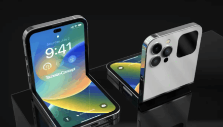 Apple apuesta por el iPhone plegable y las gafas con IA 2 Apple