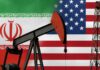 Estados Unidos autorizó la venta de crudo iraní por 60 días tras avances en conversaciones de paz 5 Estados Unidos
