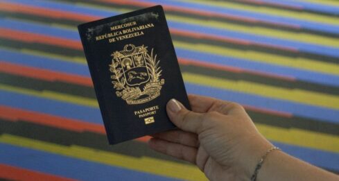 Pasaporte