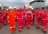 PDVSA y Shell inspeccionaron infraestructura y producción de Complejo Muscar en Monagas 5 PDVSA