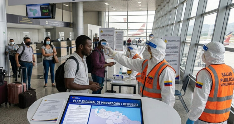 Gobierno nacional inicia controles anti ébola a viajeros procedentes de zonas con brotes del virus 1 Ebola