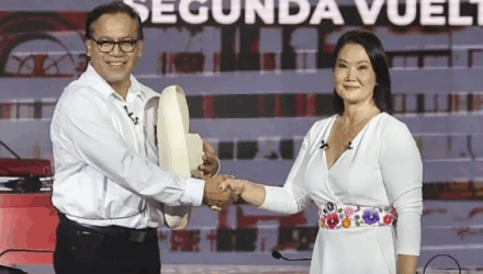 Perú continúa en suspenso: Sánchez pide reconteo total y Fujimori lo rechaza 3 Perú