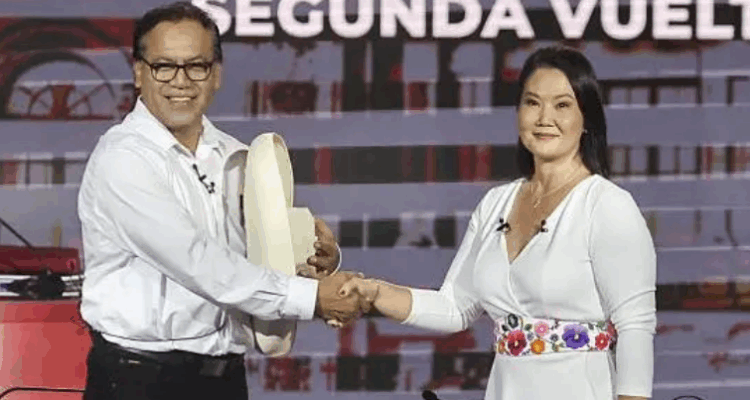 Perú continúa en suspenso: Sánchez pide reconteo total y Fujimori lo rechaza 1 Perú