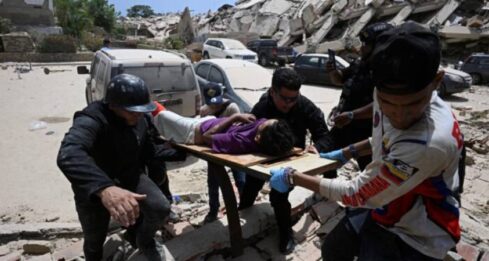 Terremoto