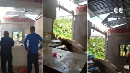 Un niño muerto y cinco heridos en un ataque con un dron en región colombiana del Catatumbo 6 Dron