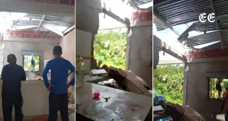 Un niño muerto y cinco heridos en un ataque con un dron en región colombiana del Catatumbo 1 Dron