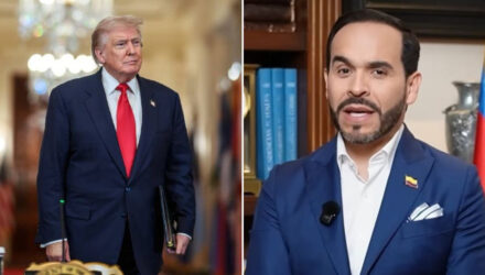 Trump construirá una «relación sólida» con Colombia tras la victoria de De la Espriella 2 Espriella