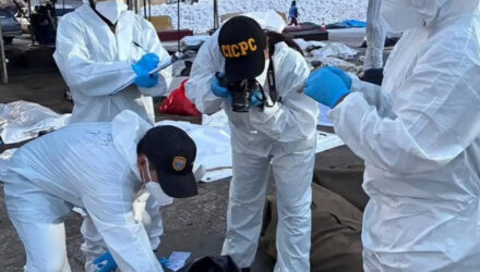La prueba del fuego del CICPC… identificar con eficiencia a las víctimas del horrible doblete 3 Cicpc