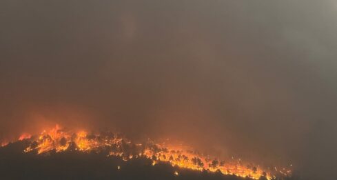 Incendio