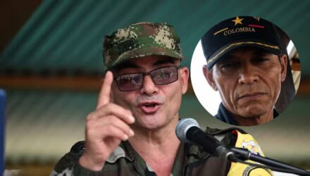 Murió alias «Efrén», alfil de las disidencias de las Farc de «Iván Mordisco» en Vichada 2 Efren