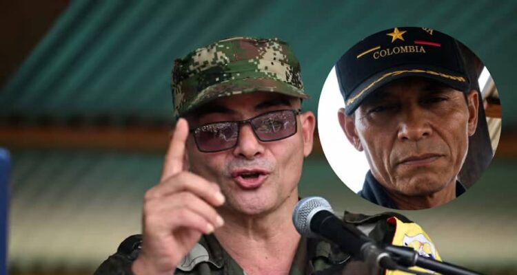 Murió alias «Efrén», alfil de las disidencias de las Farc de «Iván Mordisco» en Vichada 1 Efren