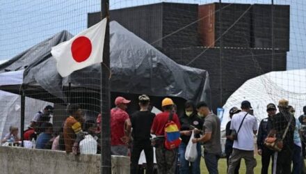 Japón enviará un segundo equipo médico a Venezuela y 3,5 millones de dólares en ayuda 4 Japón