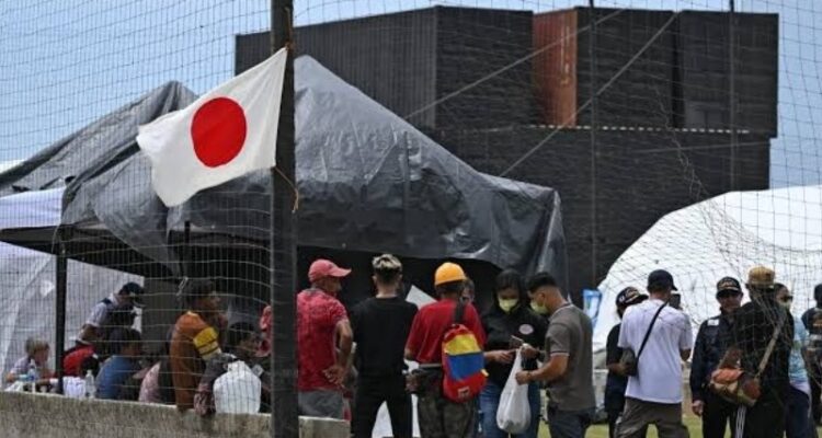 Japón enviará un segundo equipo médico a Venezuela y 3,5 millones de dólares en ayuda 1 Japón