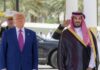 Estados Unidos y Arabia Saudí firmaron un acuerdo que permite al reino tener un programa nuclear 5 Estados