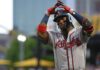 Ronald Acuña Jr. regresa con los Bravos para la serie ante los Mets 7 Acuña