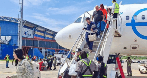 Aeropuerto