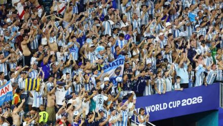 Argentinos agotan vuelos para viajar a la final ante España del Mundial 2026 2 Argentinos
