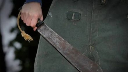 Asesinó a su hermano menor a machetazos tras una discusión por problemas personales 2 Hermano
