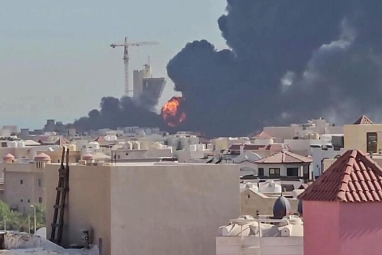 Los soldados gringos muertos en la guerra contra Irán aumentan… y los heridos también 2 Ataque a Jordania