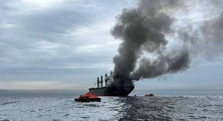 Estados Unidos atacó objetivos militares iraníes para debilitar su amenaza en el estrecho de Ormuz 1 Estados Unidos