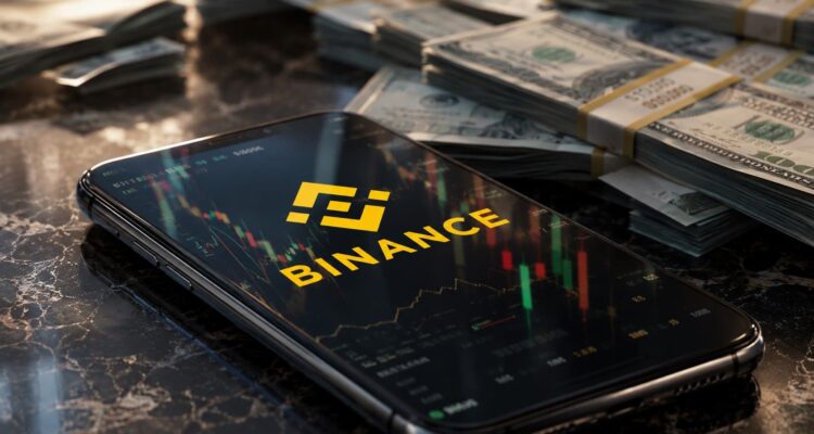 Se cierra la brecha entre las transacciones cambiarias realizadas en el mercado Binance y la banca tradicional 1 Binance