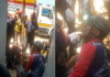 Cayó en un pozo artesanal de 30mts. y los bomberos de San Francisco lo rescataron 10 Bomberos