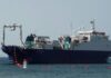 El buque Wave Sentinel llegó a La Guaira para restaurar la conexión total de internet en Venezuela 5 Buque