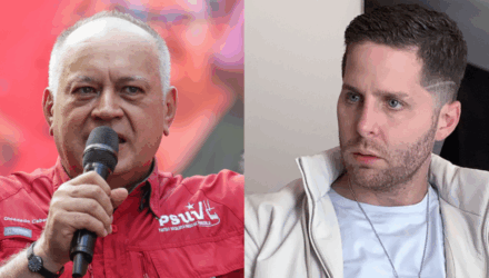 Diosdado Cabello calificó de «miserable» al alcalde ladrón de Ciudad de Panamá por colocar rastreadores a la ayuda humanitaria 3 Cabello