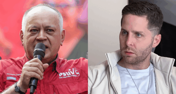 Diosdado Cabello calificó de «miserable» al alcalde ladrón de Ciudad de Panamá por colocar rastreadores a la ayuda humanitaria 1 Cabello