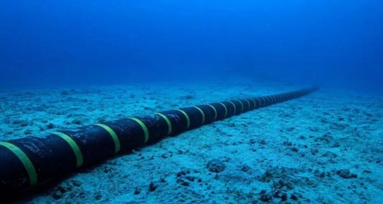 Repararon el cable submarino y Venezuela ha recuperado totalmente su conexión con el mundo 1 Cable