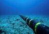 Comenzó la reparación del cable submarino para restablecer conectividad internacional 5 Cable