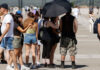 Ola de calor amenaza festejos por los 250 años de la Independencia de Estados Unidos 5 Calor