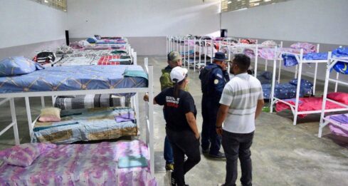 campamento