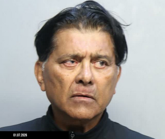 Franklin Virgüez ha sido arrestado en Miami por «exposición indecente» doble 2 Captura de pantalla 2026 07 02 a las 8.03.22