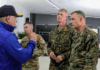 Jefe del Comando Sur se vio con Diosdado Cabello como «mejores amigos» 5 Comando