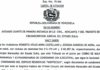 Cartel de Citación a Roberto Atilio Mora Castellano al juicio por Cobro de Bolívares de Cuotas Ordinarias y Extraordinarias de Condominio en Residencias Montecelo 6 Captura de pantalla 2026 07 08 a las 12.55.38