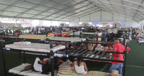 Campamento