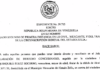 Cartel de Notificación para todos los que puedan tener interés en el juicio por Declaración de Derecho Concubinario seguido por Betty Chiquinquirá Pérez Socorro en contra de José Gregorio Pernía 9 Captura de pantalla 2026 07 20 a las 11.15.12