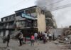 Apenas 1.750 negocios de La Guaira se mantienen en pie de los 7.000 que habían antes del doblete 5 La Guaira