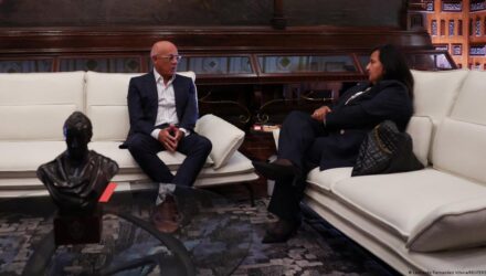 El primero de agosto inicia una nueva ronda de conversaciones entre gobierno y oposición. María Machado otra vez por fuera 3 Conversaciones