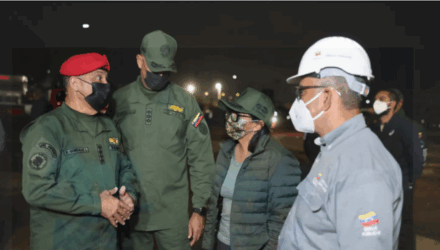 Presidenta Delcy Rodríguez recorrió la devastación en la Guaira 2 Rodríguez